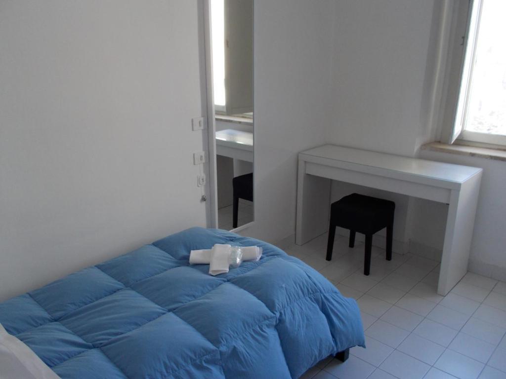 Ave Gratia Plena Hostel Salerno Kamer foto