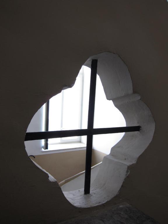 Ave Gratia Plena Hostel Salerno Buitenkant foto