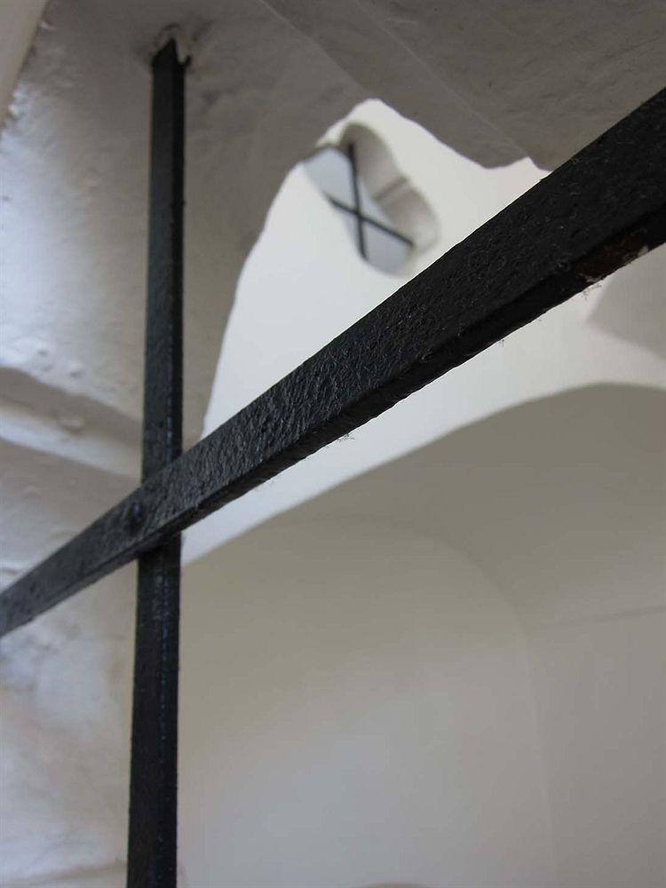 Ave Gratia Plena Hostel Salerno Buitenkant foto
